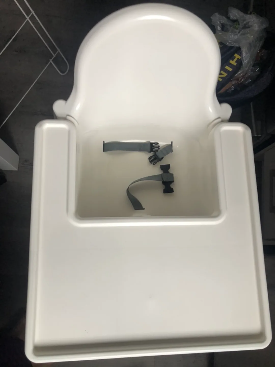 IKEA Antilop High Chair image indicator(2)