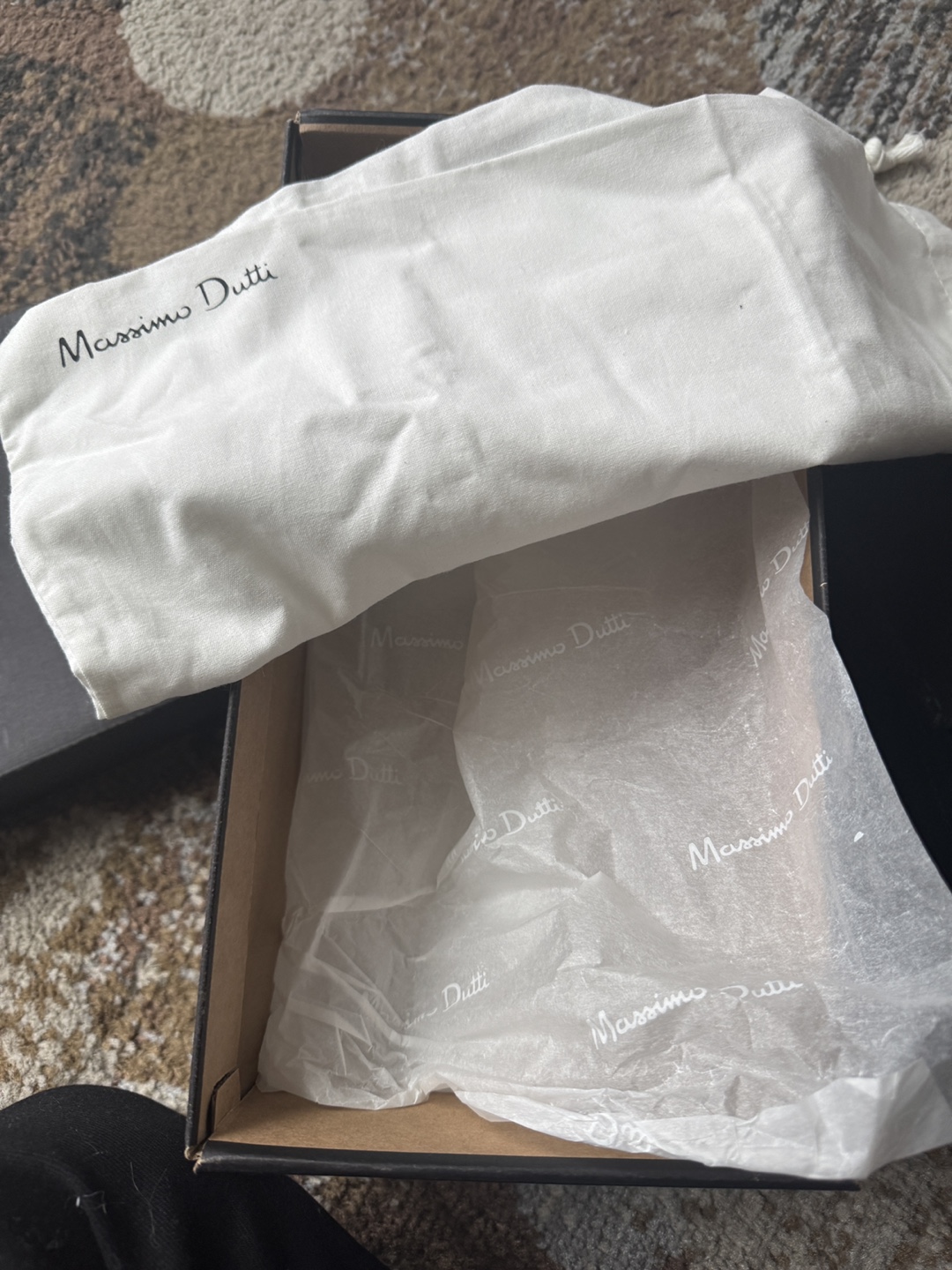 Massimo Dutti Men's Suede Loafers - photo 2