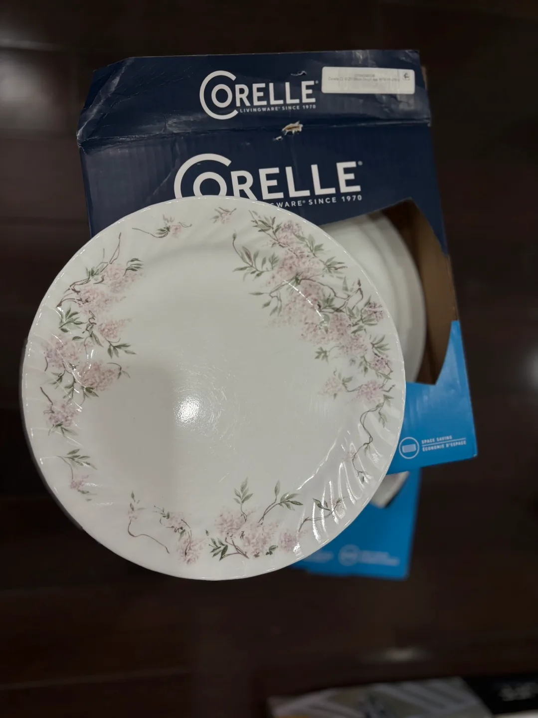Corelle Dinner Plates image indicator(2)