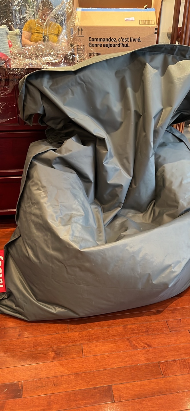 Fatboy beanbag chair