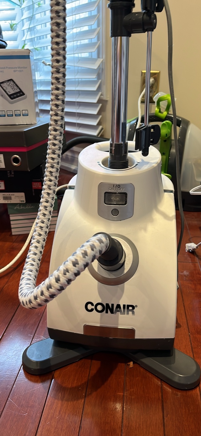 Conair Garment Steamer - photo 2