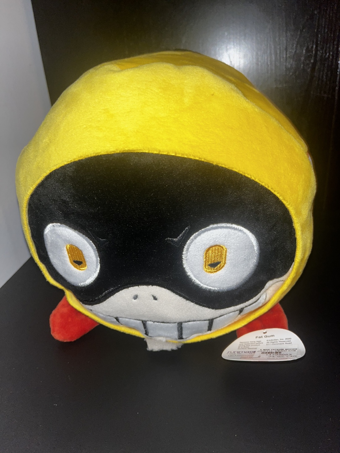 My Hero Academia Fat Gum Mochibi Plush