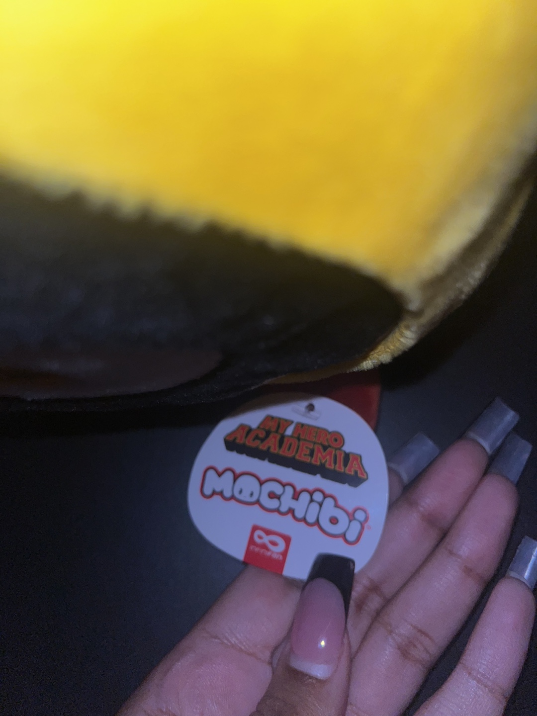 My Hero Academia Fat Gum Mochibi Plush - photo 5
