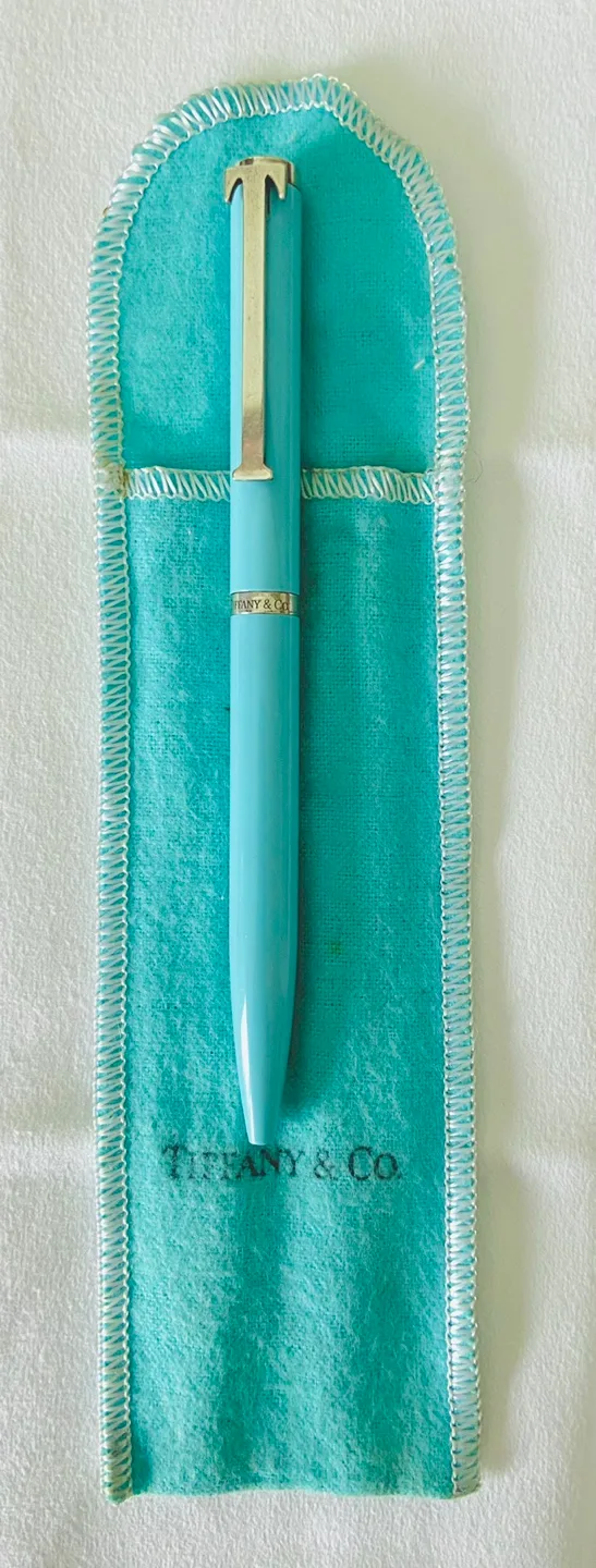 Tiffany & Co. Ballpoint Pen image indicator(8)