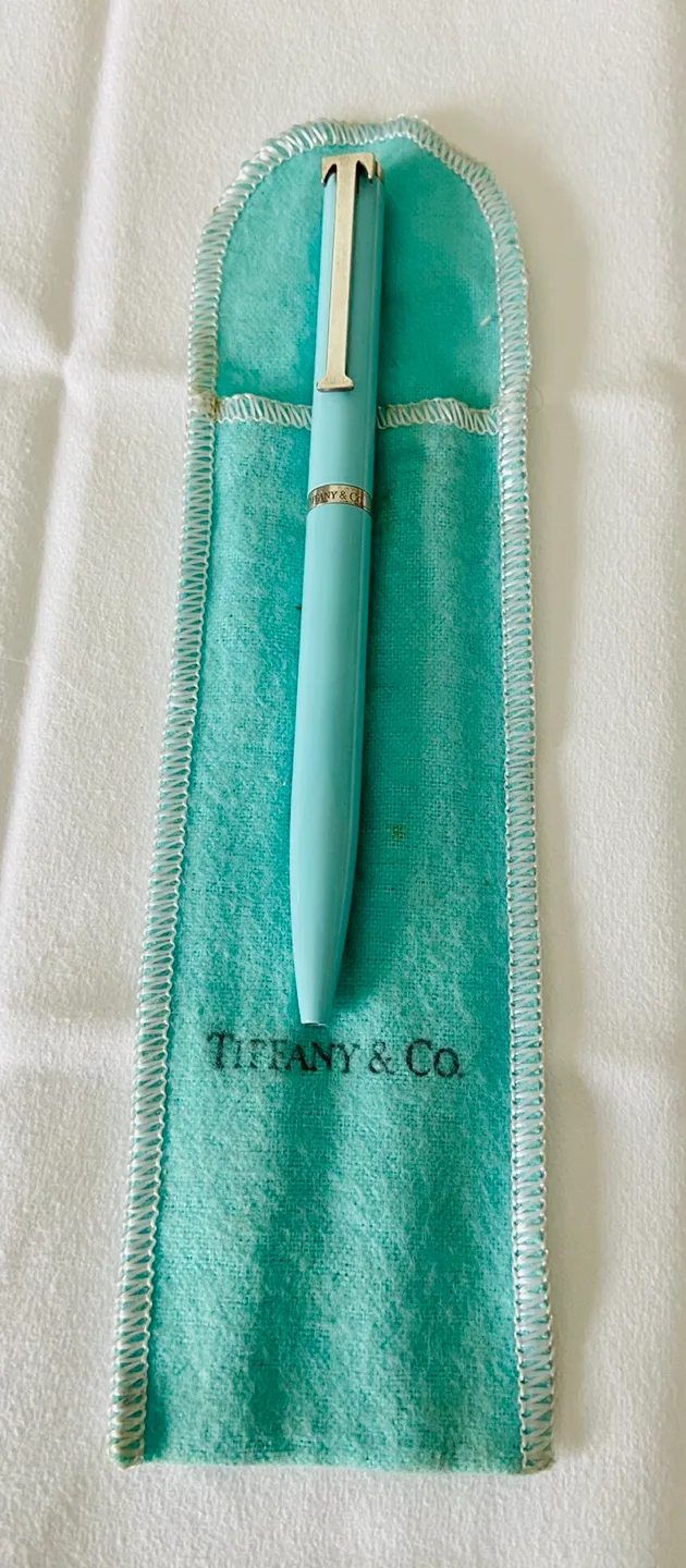 Tiffany & Co. Ballpoint Pen image indicator(7)