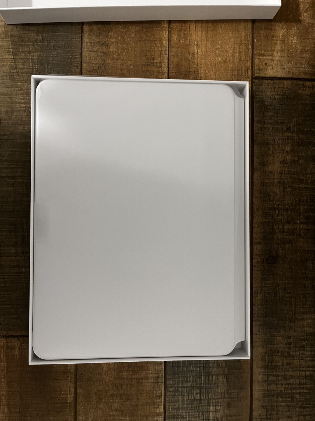 Apple Magic Keyboard for iPad Pro 11”White - photo 3