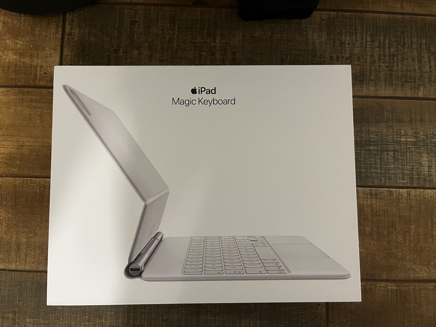 Apple Magic Keyboard for iPad Pro 11”White