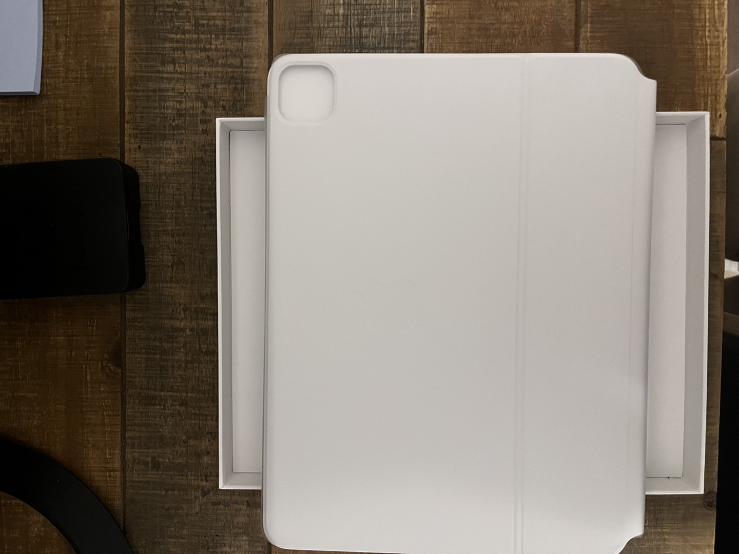 Apple Magic Keyboard for iPad Pro 11”White - photo 2