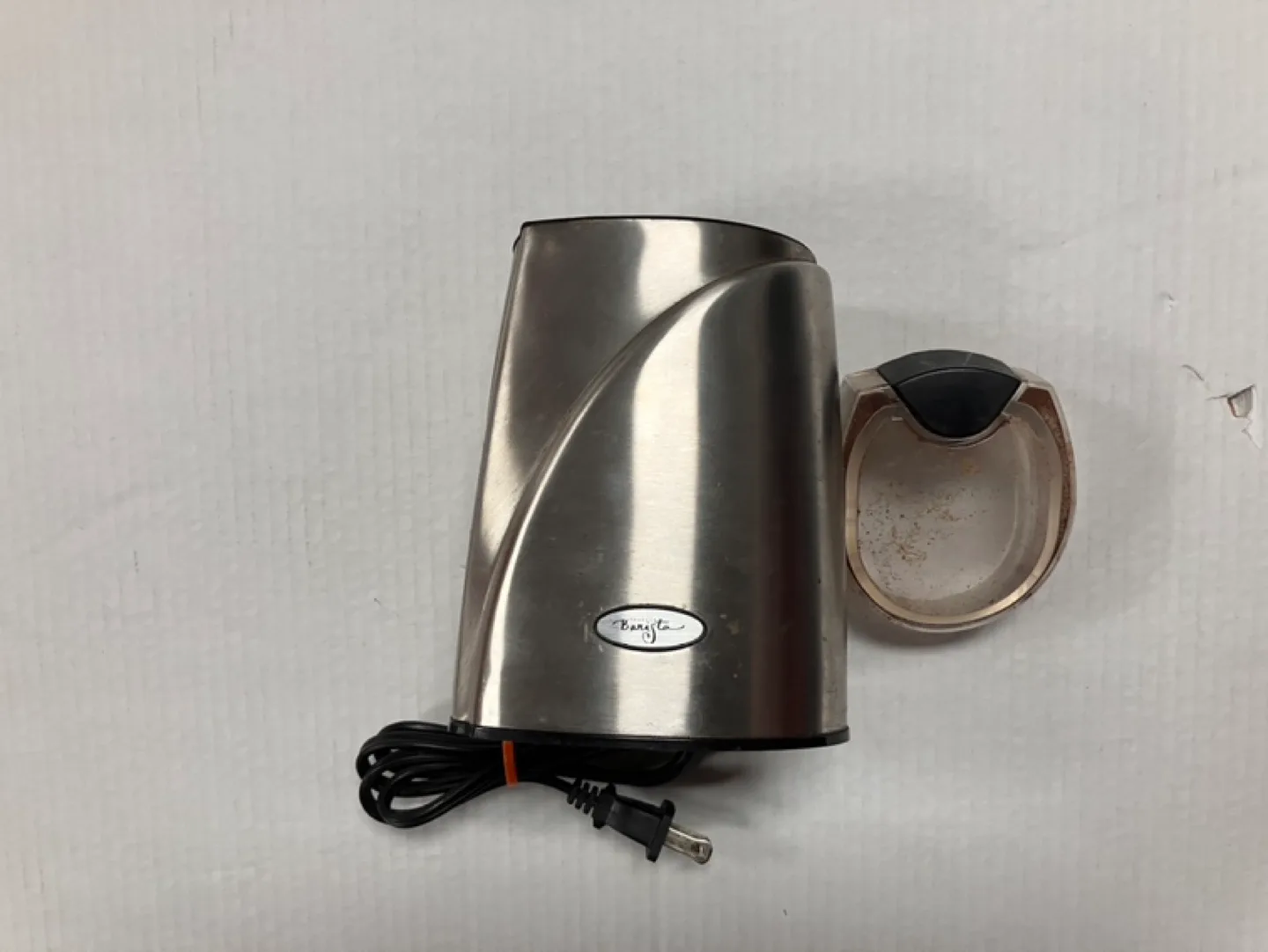 Starbucks Electric Spice Grinder image indicator(4)