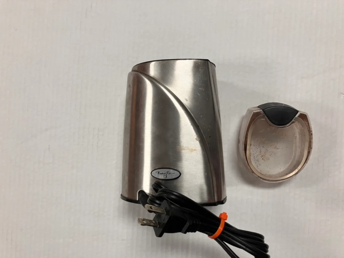 Starbucks Electric Spice Grinder image indicator(3)