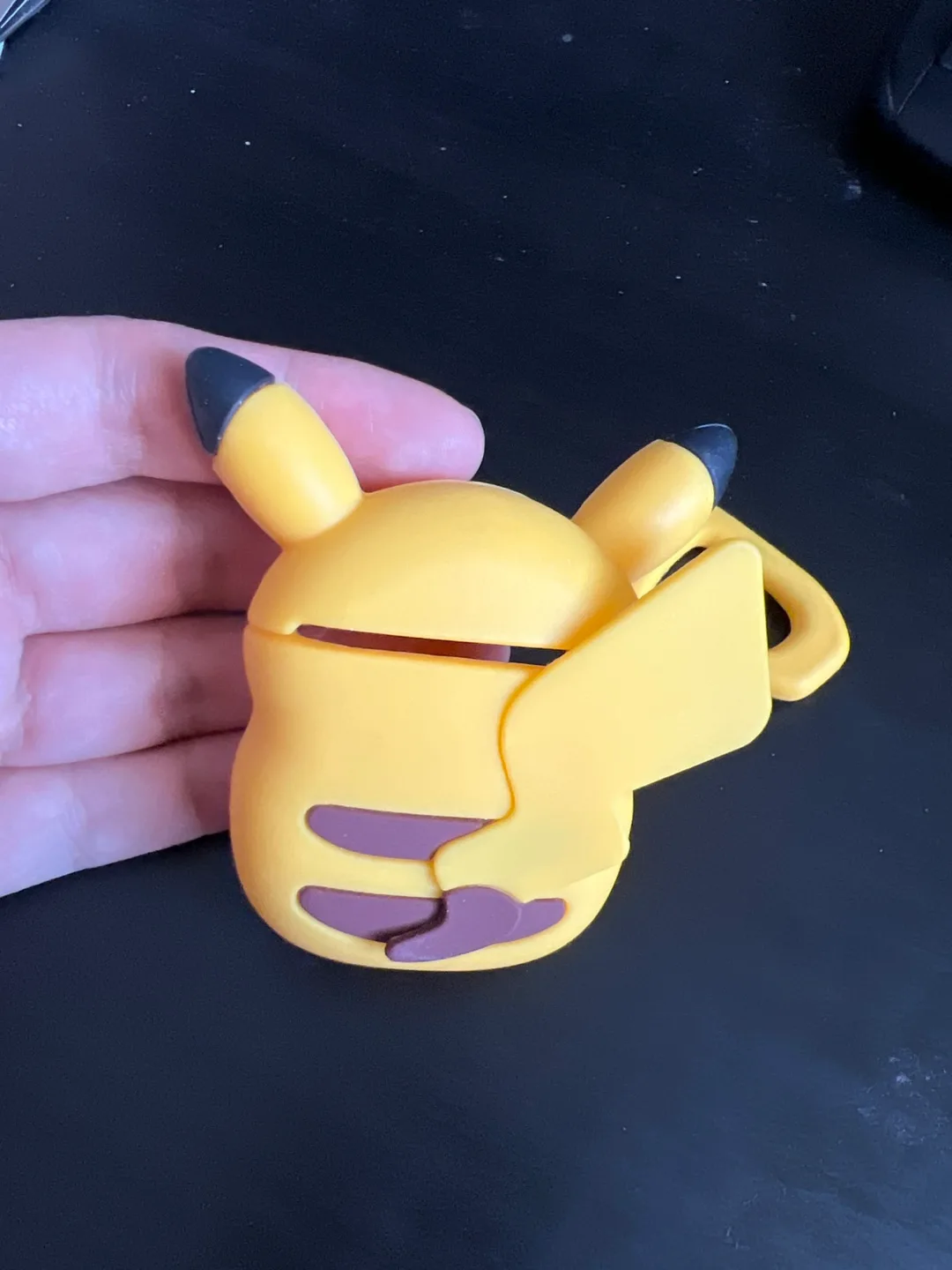 Pikachu Airpod Case #freecycle image indicator(3)