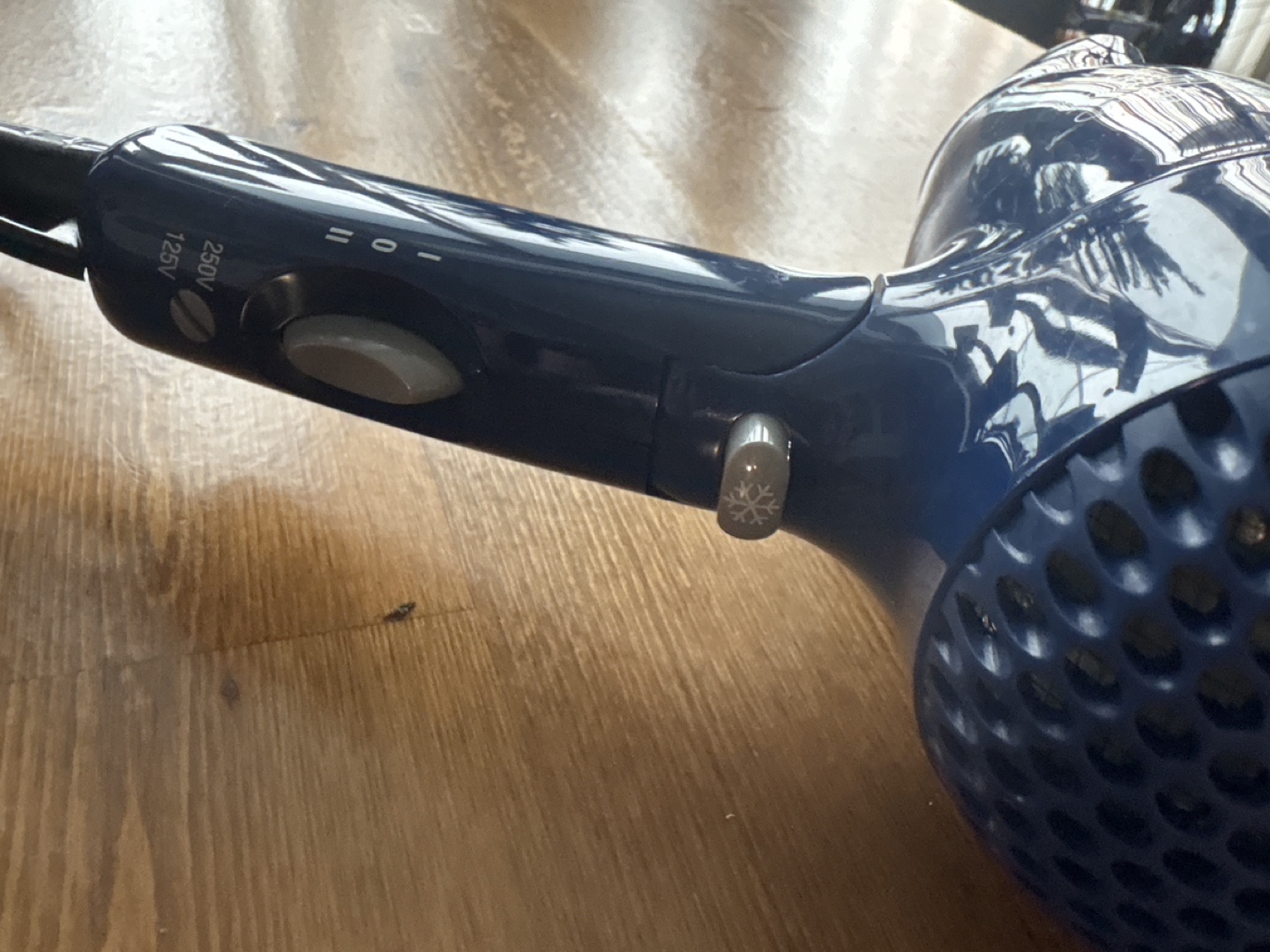 Bella Hair Dryer - photo 2