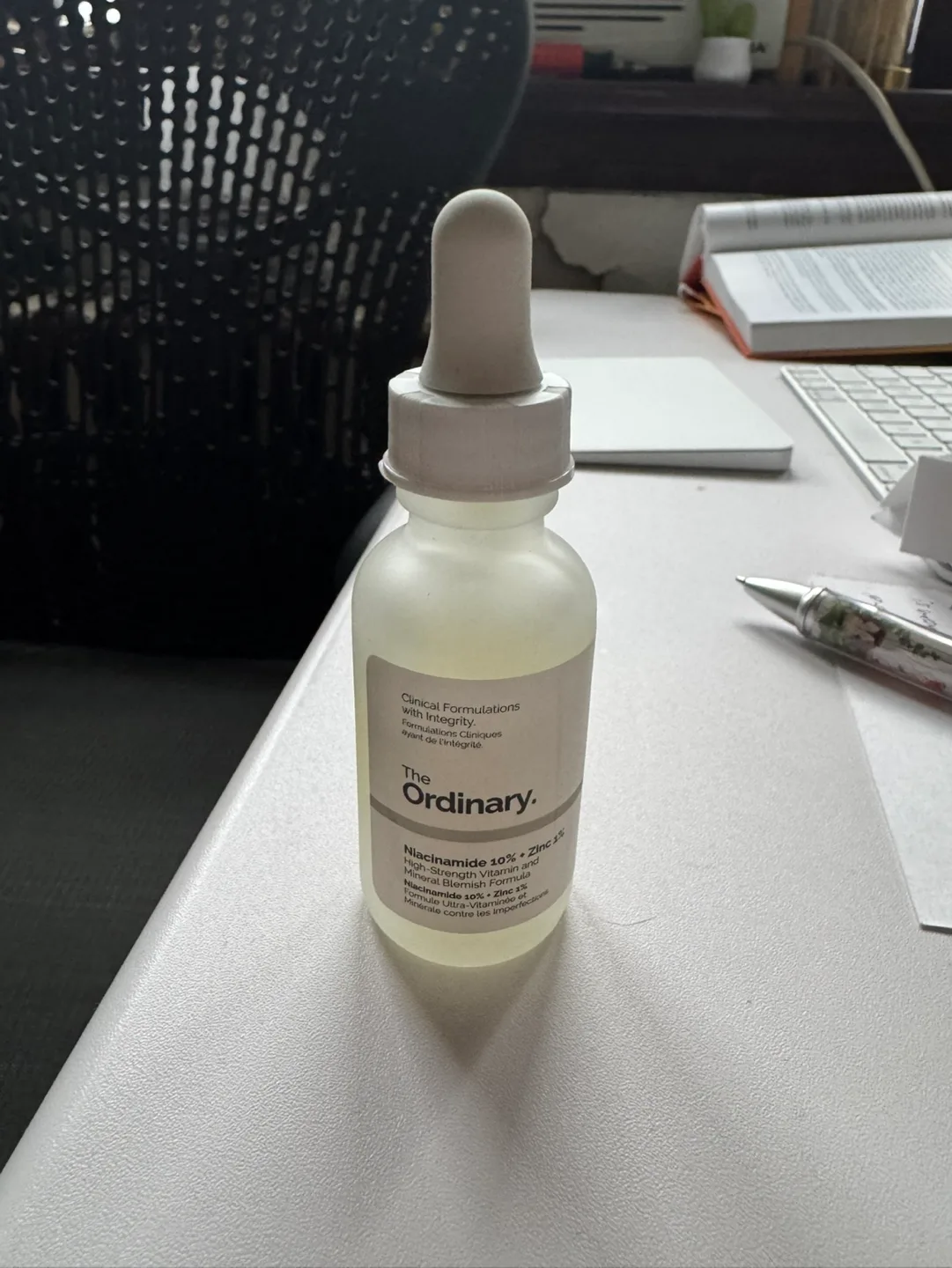 Niacinamide 10% + Zinc 1% Serum image indicator(2)