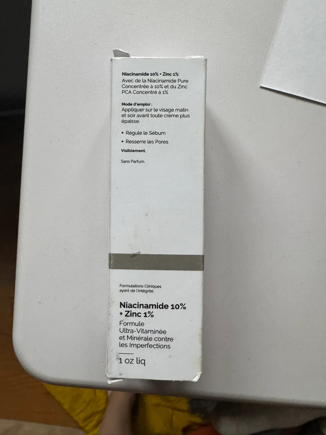 Niacinamide 10% + Zinc 1% Serum image indicator(3)