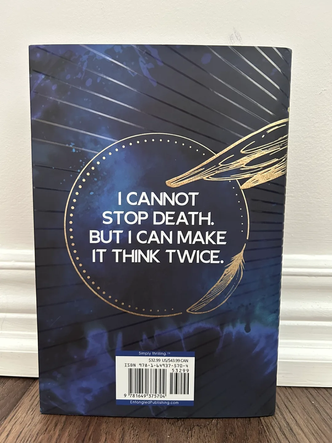 Brand New Special Edition Hardcover Heaven Breaker by Sara Wolf image indicator(3)