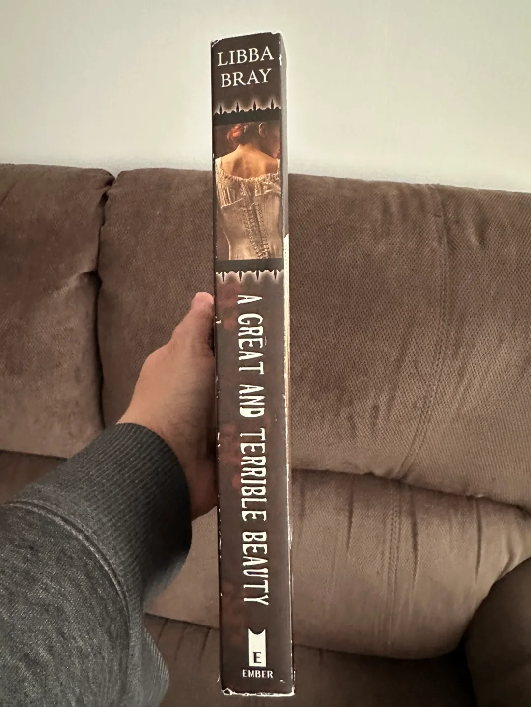 A Great and Terrible Beauty by Libba Bray image indicator(3)