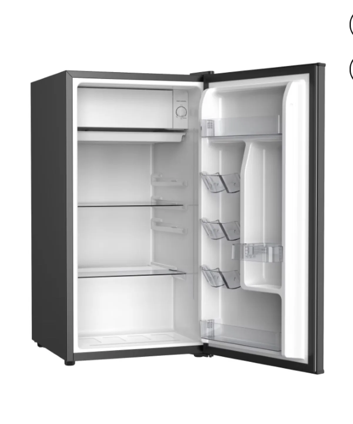 Hamilton Beach Compact Refrigerator image indicator(2)