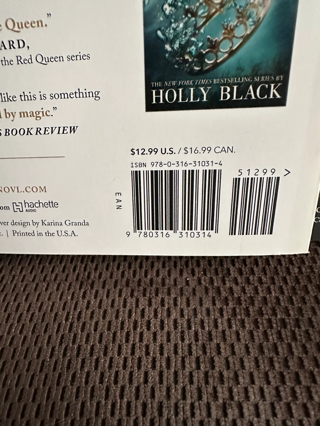 Folk of the Air Series 3 book collection image indicator(4)