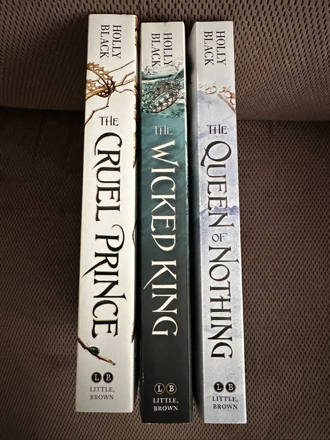 Folk of the Air Series 3 book collection image indicator(3)