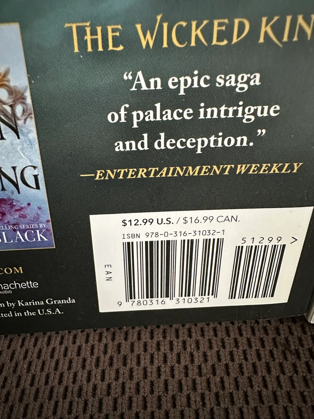 Folk of the Air Series 3 book collection image indicator(5)