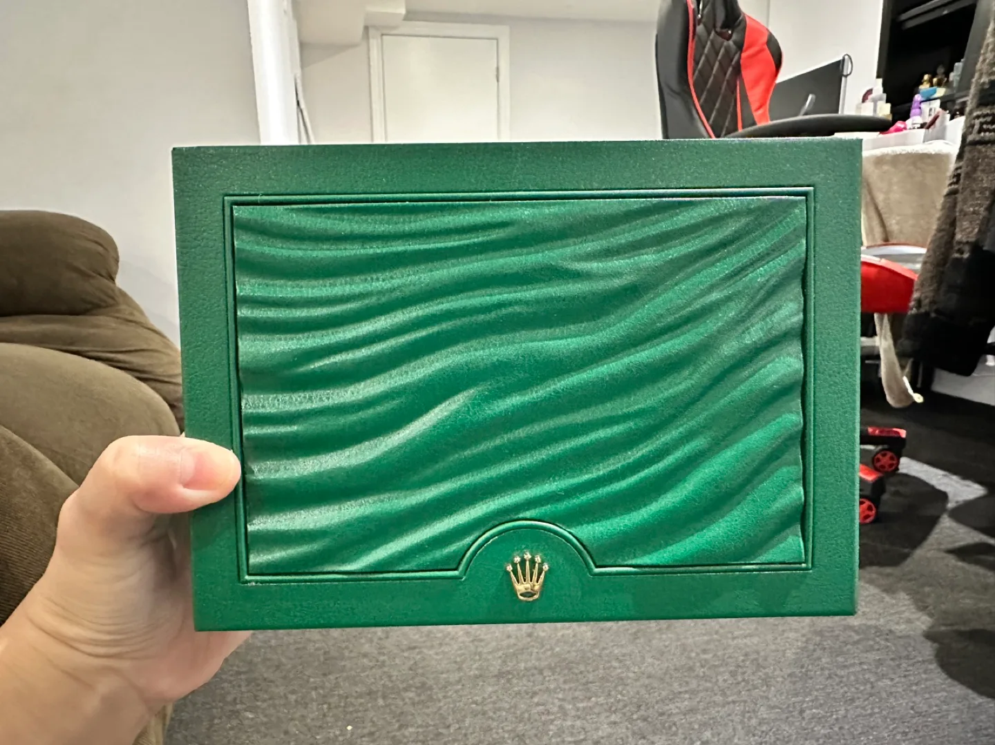 Rolex Datejust 36mm Diamond Dial Blue Face Jubilee Bracelet 2019 image indicator(5)