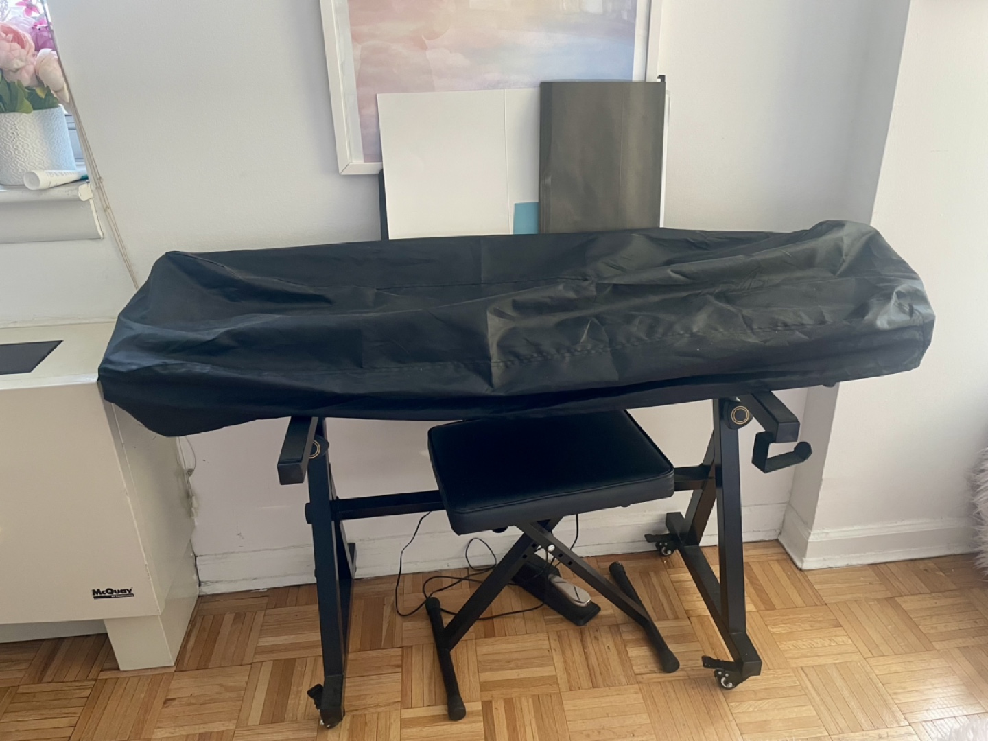 Donner DEP-20 Digital Piano with Stand and Bench - photo 2