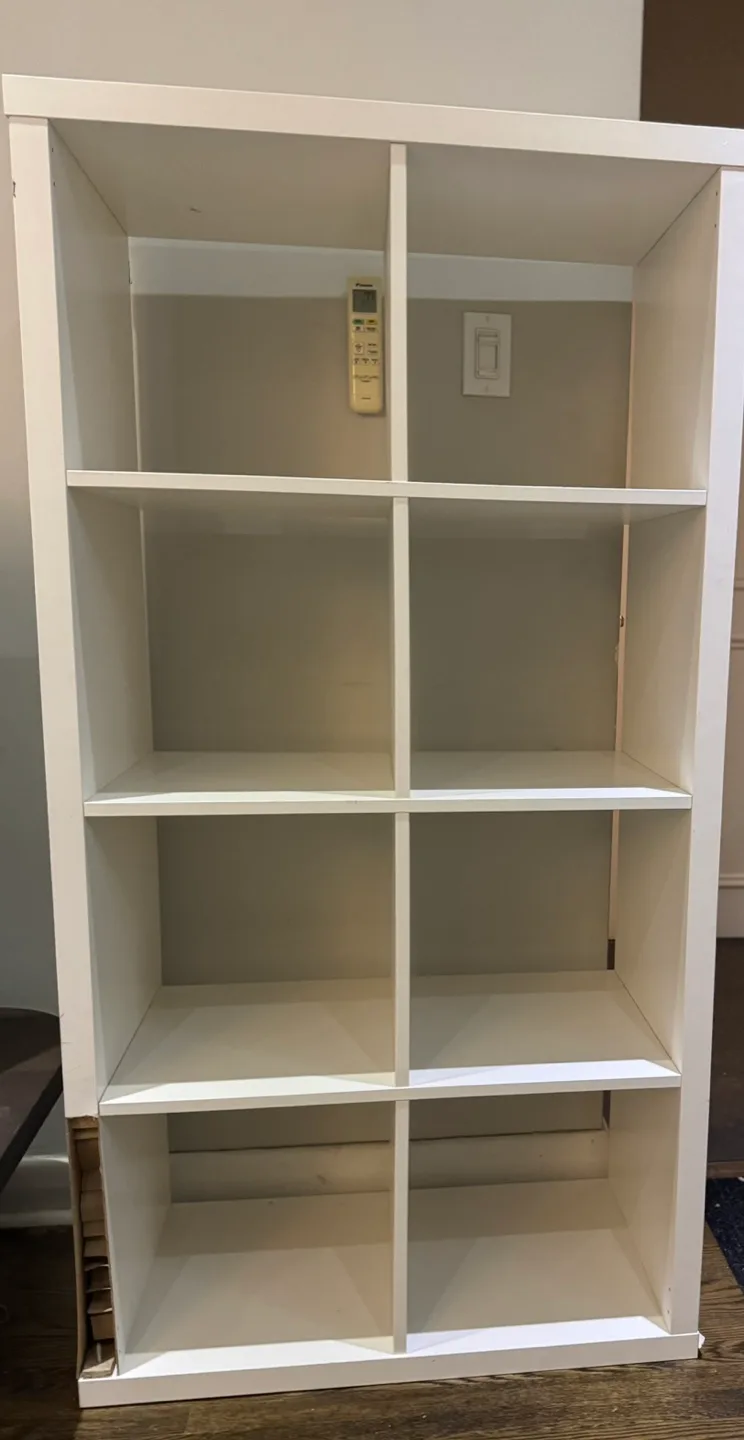 IKEA Kallax Shelving Unit image indicator(2)