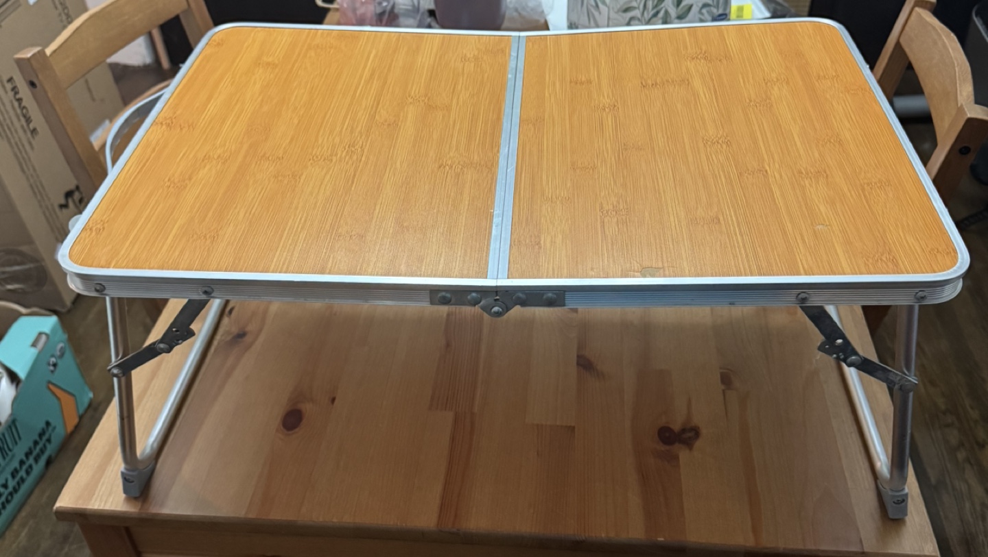 Folding Table - photo 2