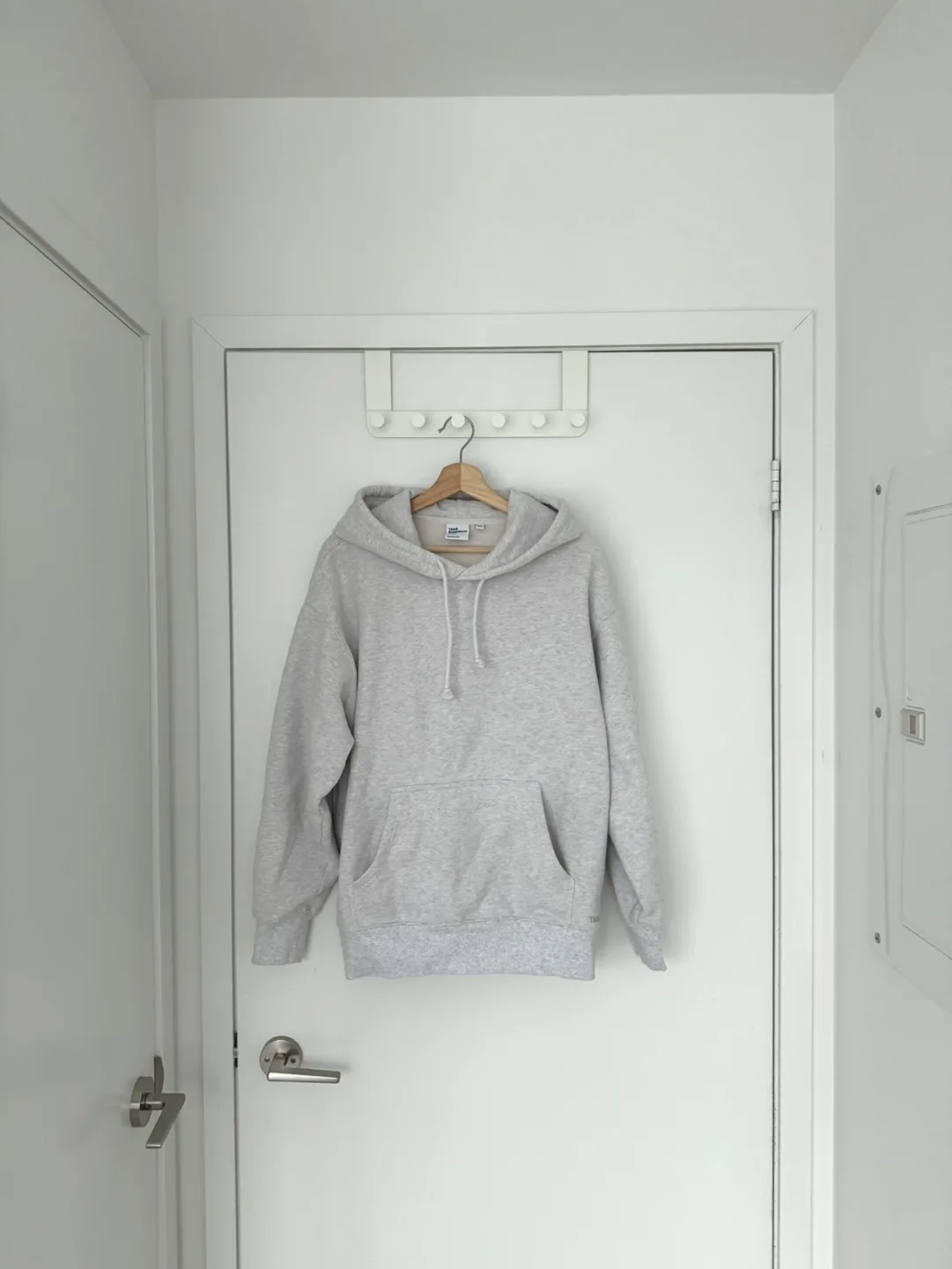 TNA Cozy Fleece Boyfriend Fit  Set Up thumbnail