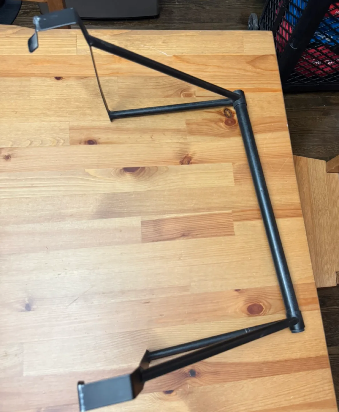 Over the Door coat / towel Rack image indicator(2)