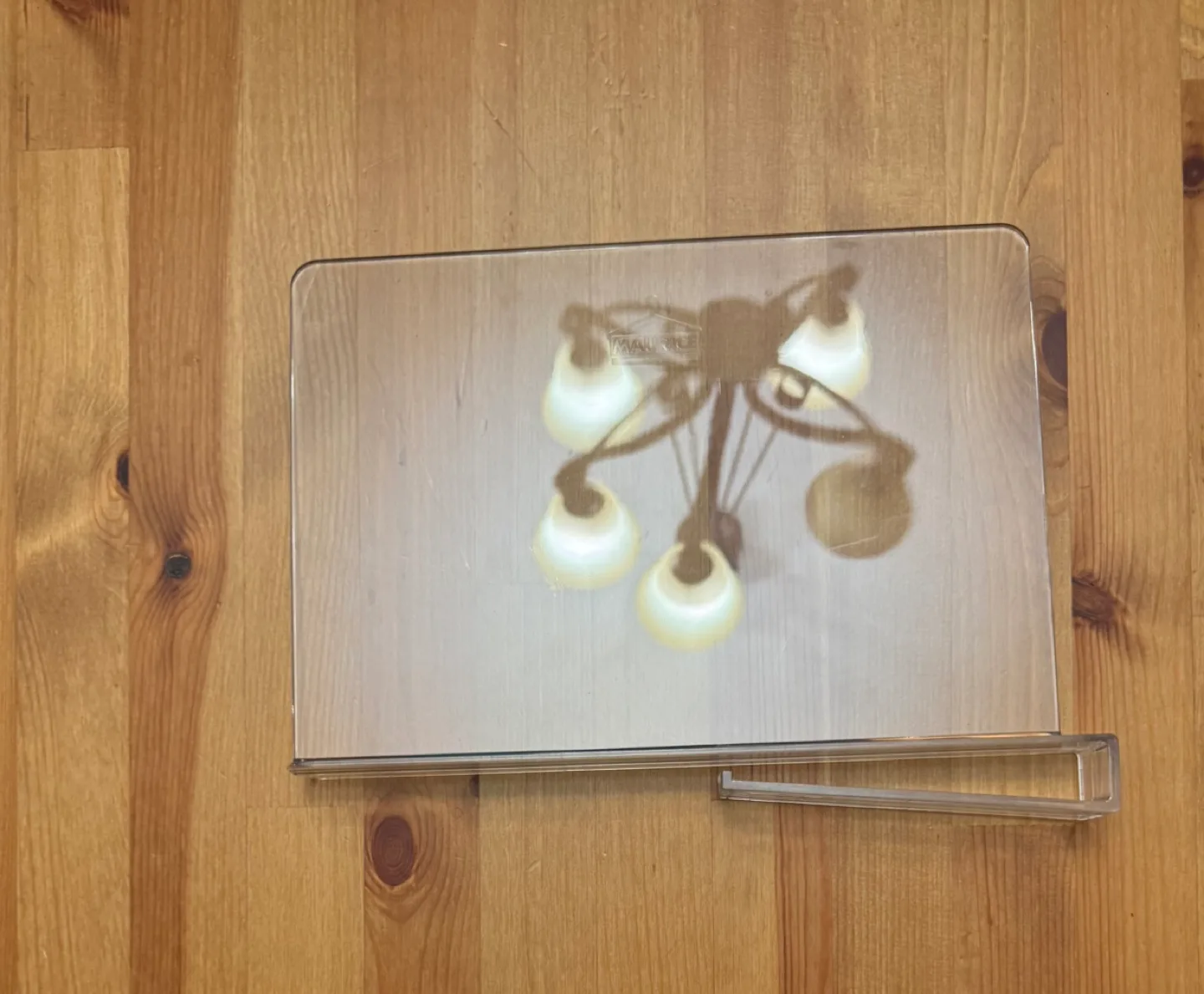 Acrylic Shelf Dividers - 6 Pack image indicator(2)