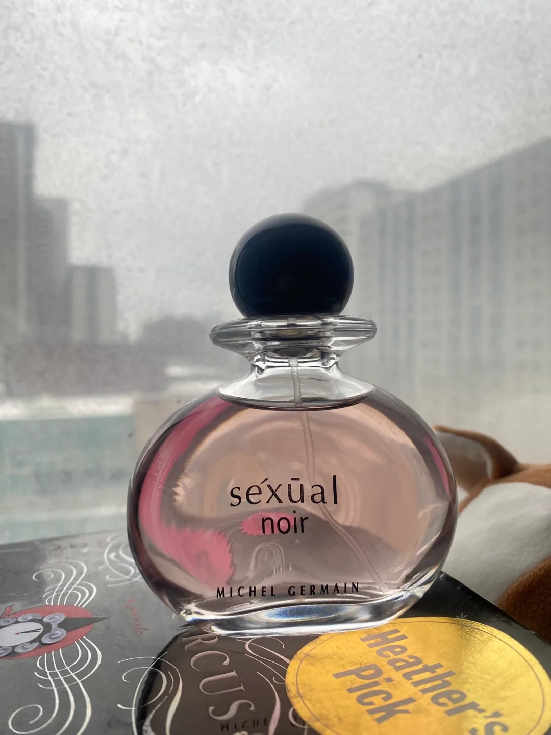 Sexual Noir Eau de Parfum Spray 💕 image indicator(3)