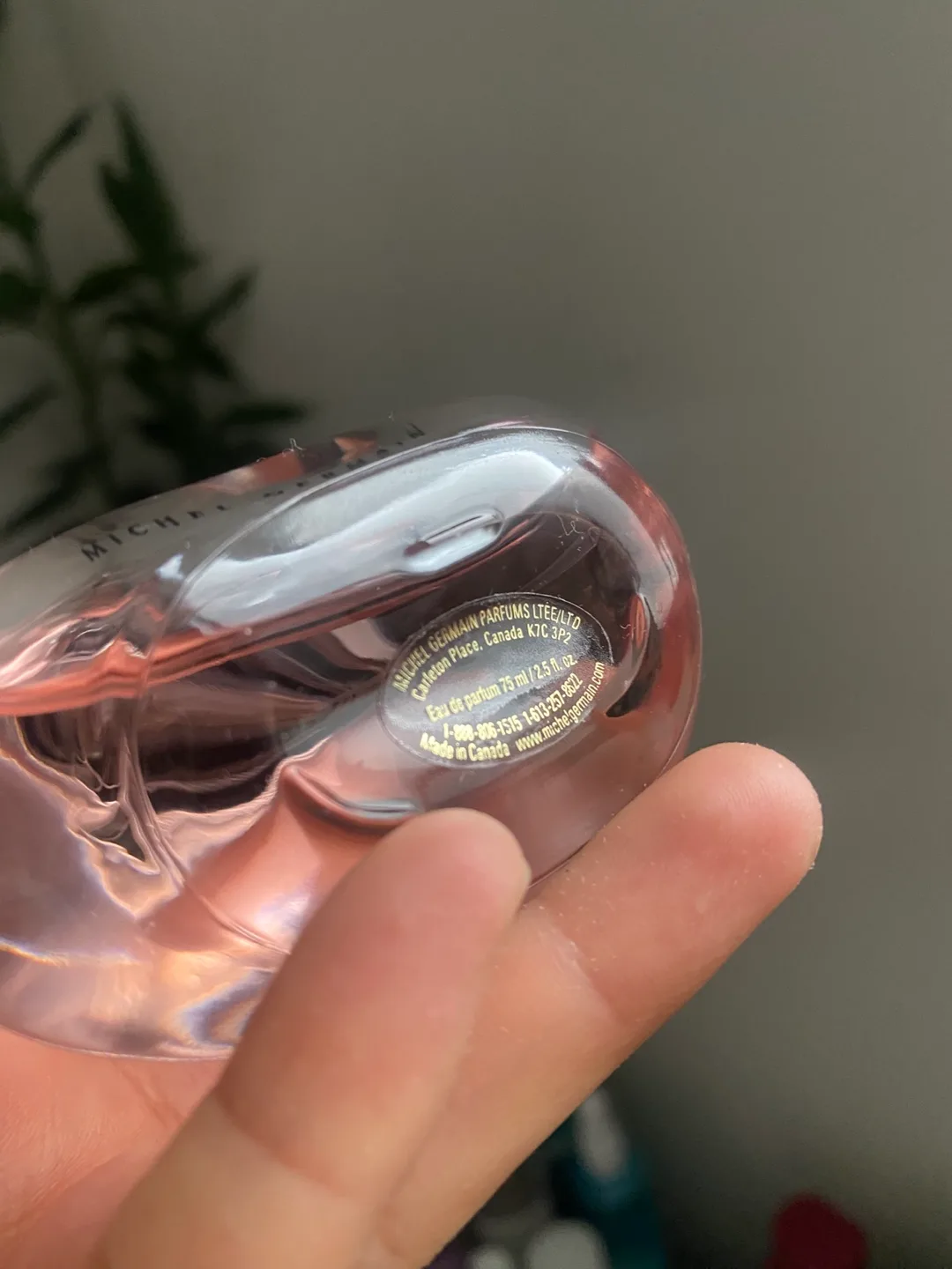 Sexual Noir Eau de Parfum Spray 💕 image indicator(4)