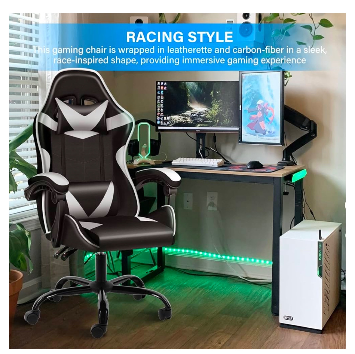 Gaming Chair - photo 2