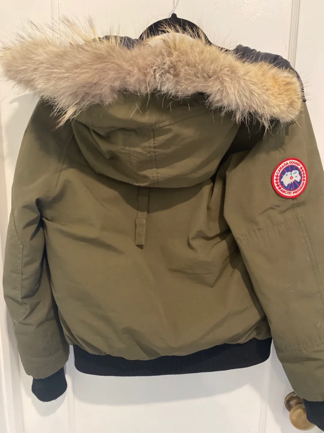 Canada Goose Bomber Jacket image indicator(4)