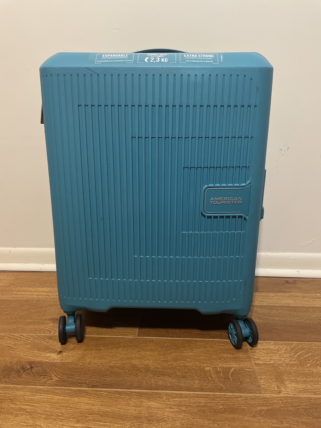 American Tourister Luggage Suitcase#freecycle
