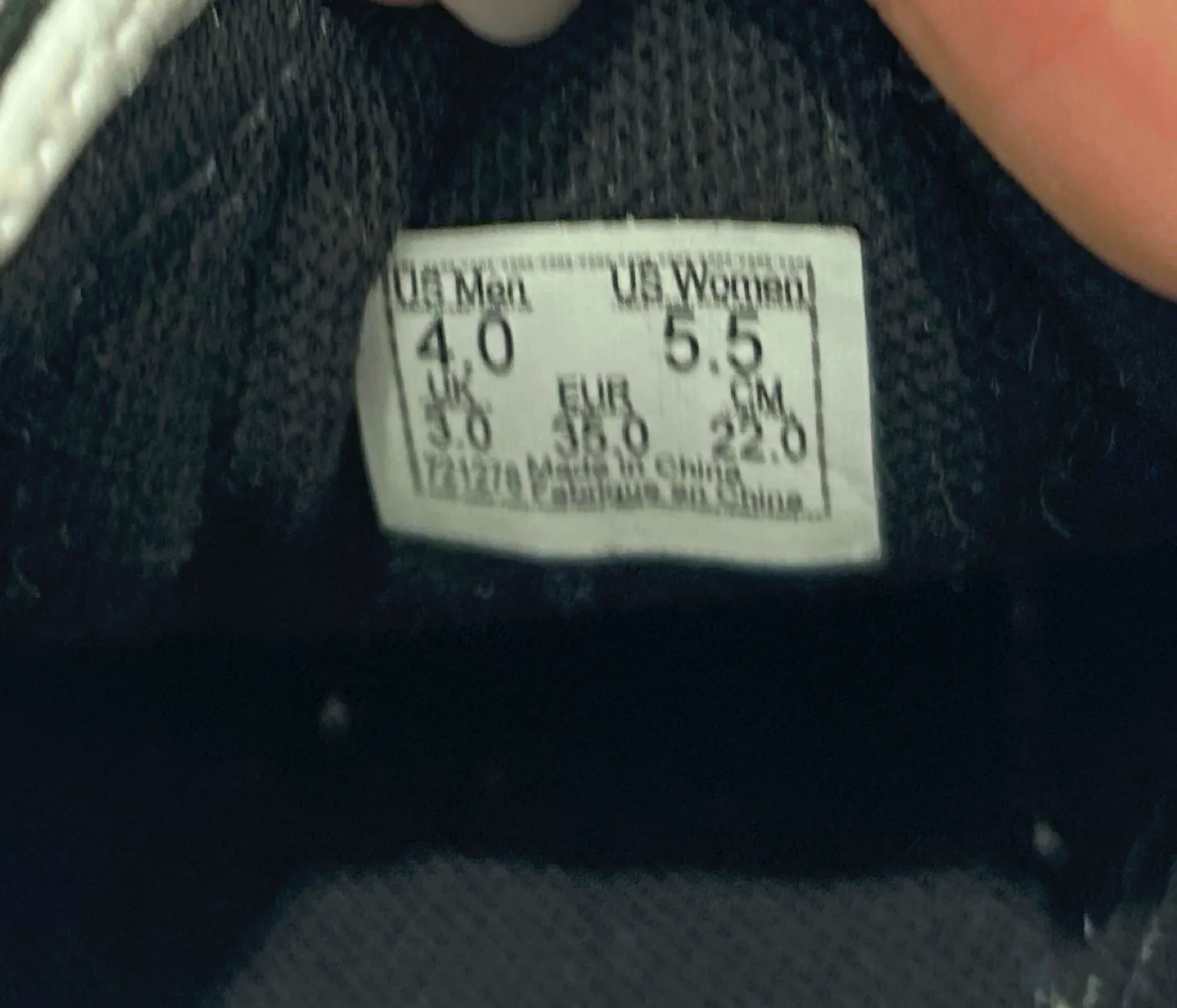 Vans Old Skool Tiger Floral Print image indicator(6)