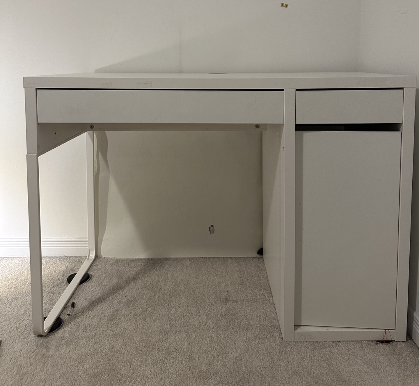 Ikea study desk - photo 3