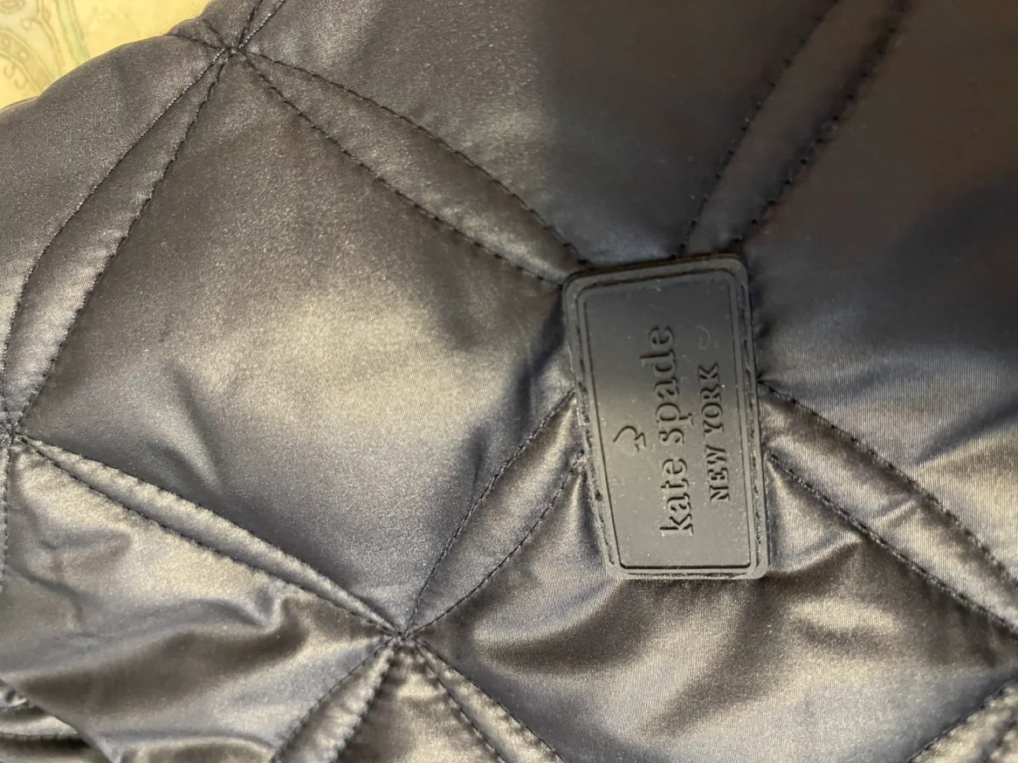 Kate Spade New York Quilted Jacket image indicator(8)