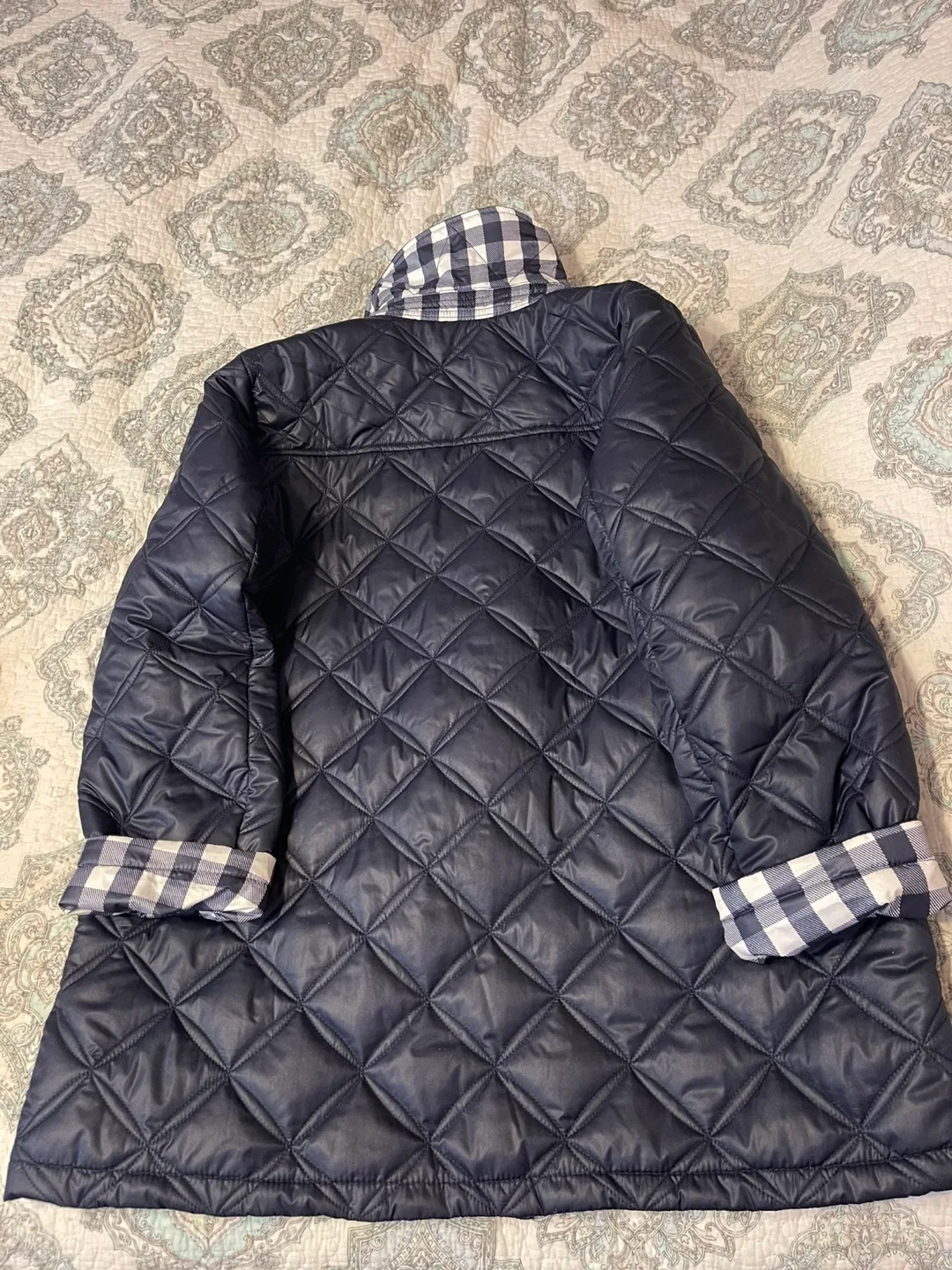 Kate Spade New York Quilted Jacket image indicator(5)