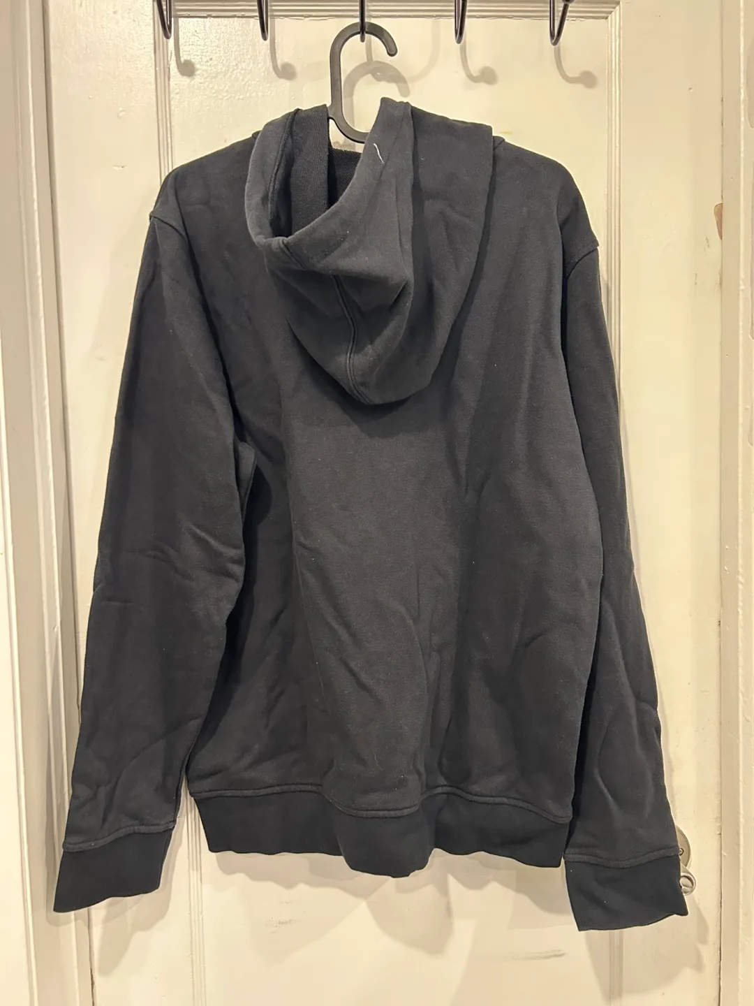 Calvin Klein Performance Black Hoodie image indicator(2)