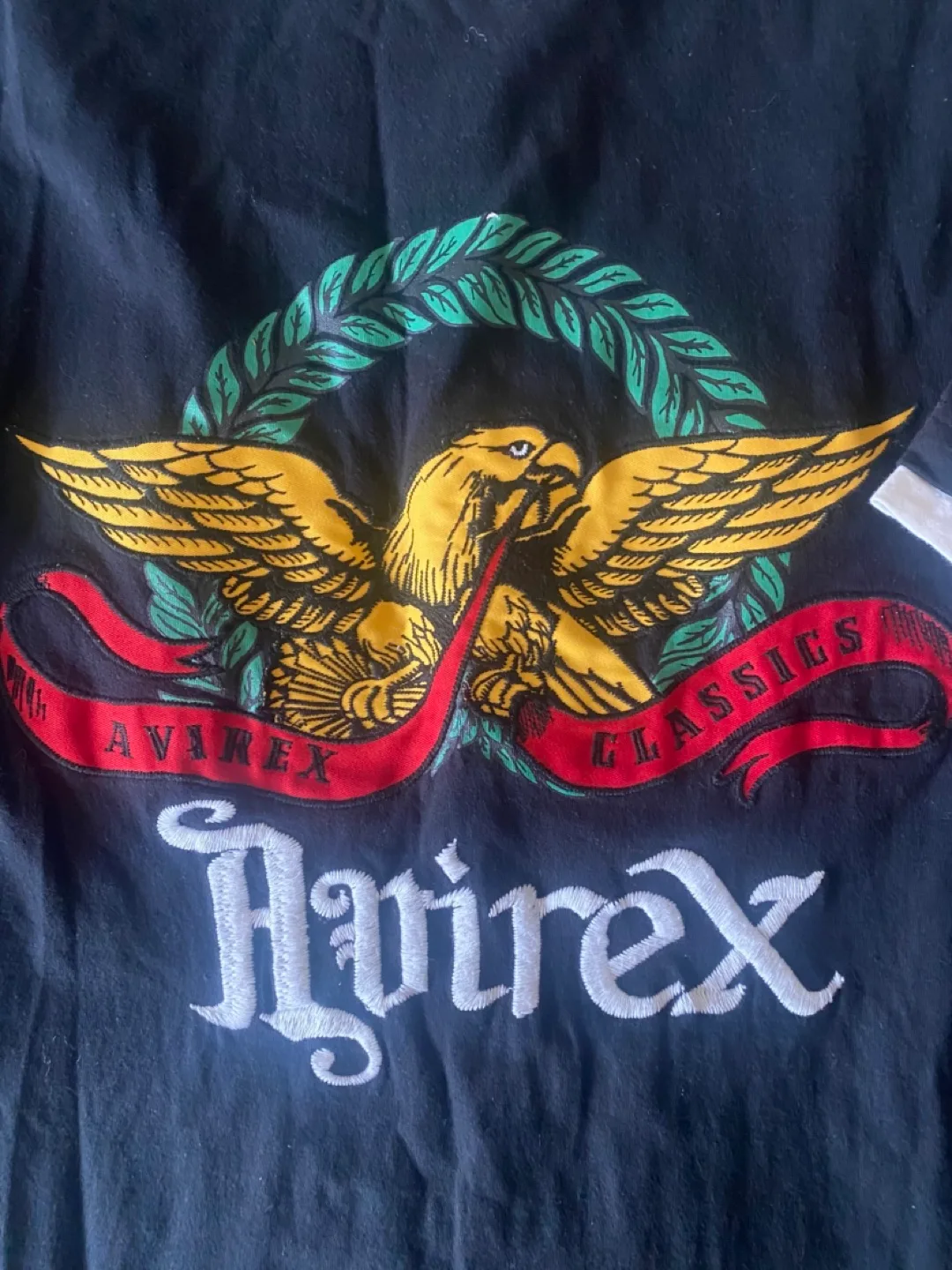 Avirex Vintage T-Shirt image indicator(3)