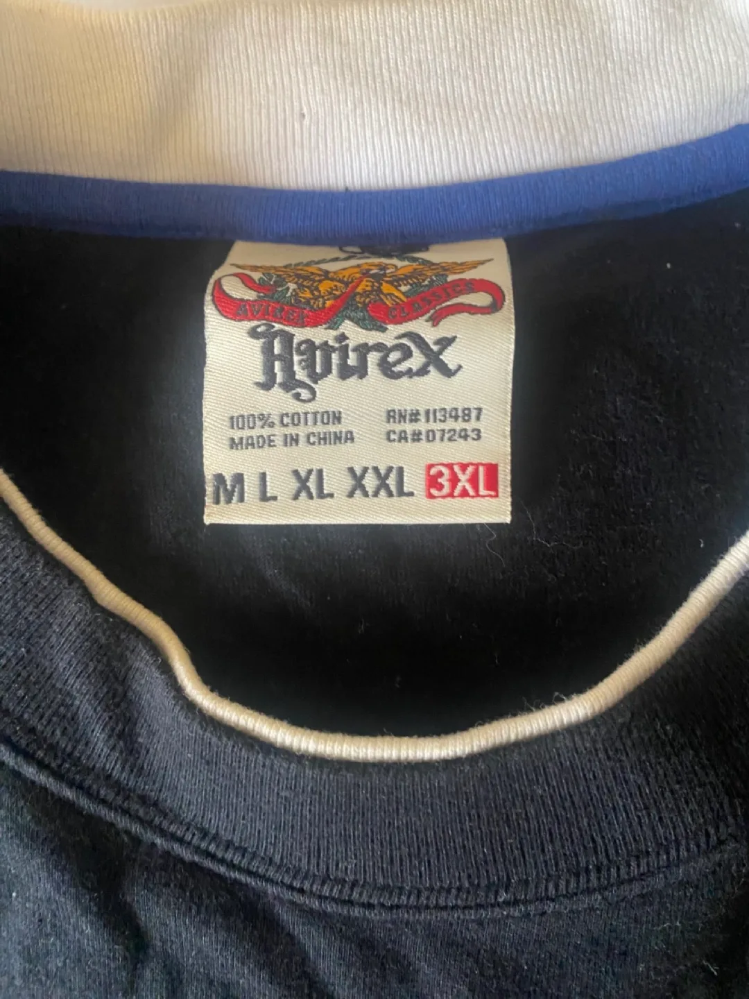 Avirex Vintage T-Shirt image indicator(2)