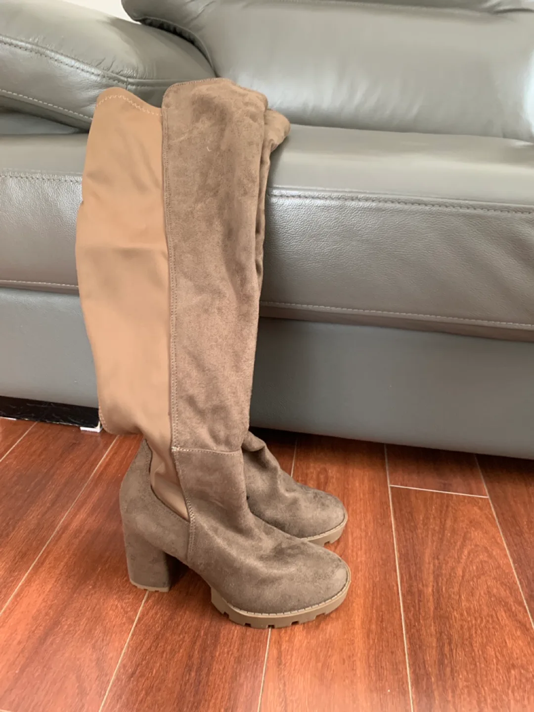 Brand New Forever 21 Boots - Lot of 5 Pairs (Size 6 / EU 36) image indicator(6)