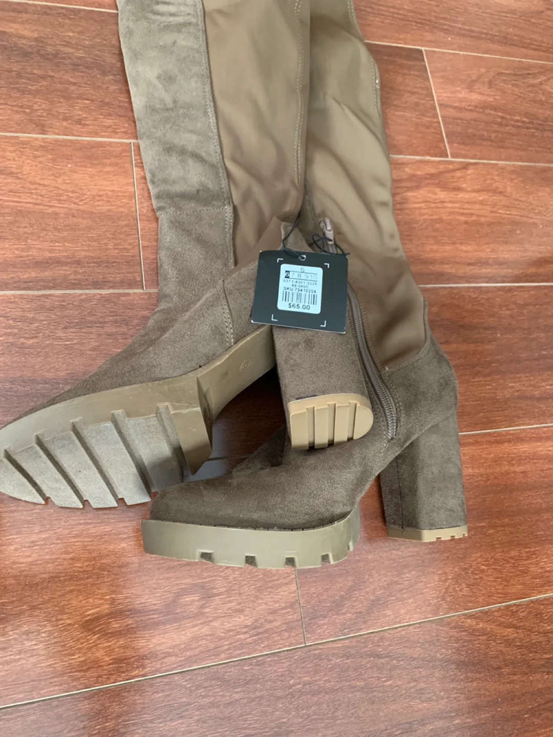 Brand New Forever 21 Boots - Lot of 5 Pairs (Size 6 / EU 36) image indicator(7)