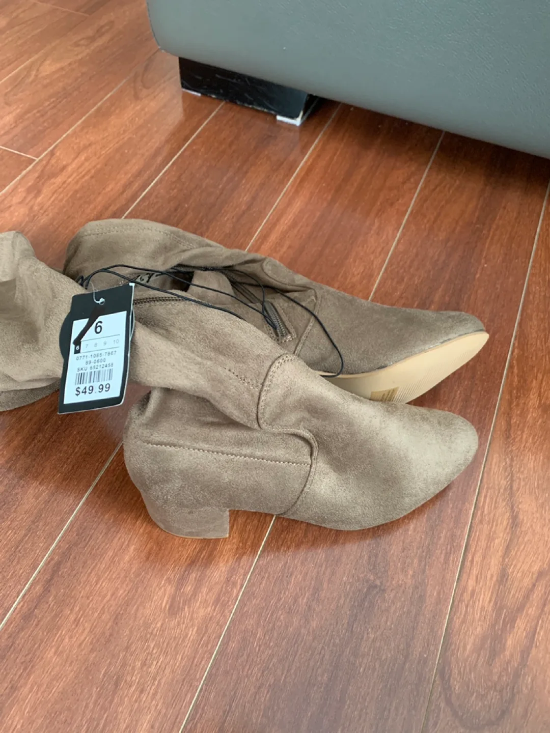 Brand New Forever 21 Boots - Lot of 5 Pairs (Size 6 / EU 36) image indicator(4)