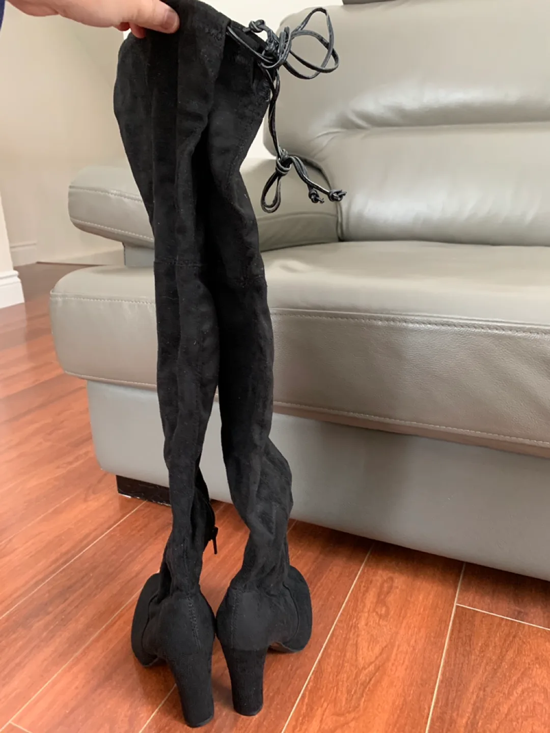 Brand New Forever 21 Boots - Lot of 5 Pairs (Size 6 / EU 36) image indicator(9)