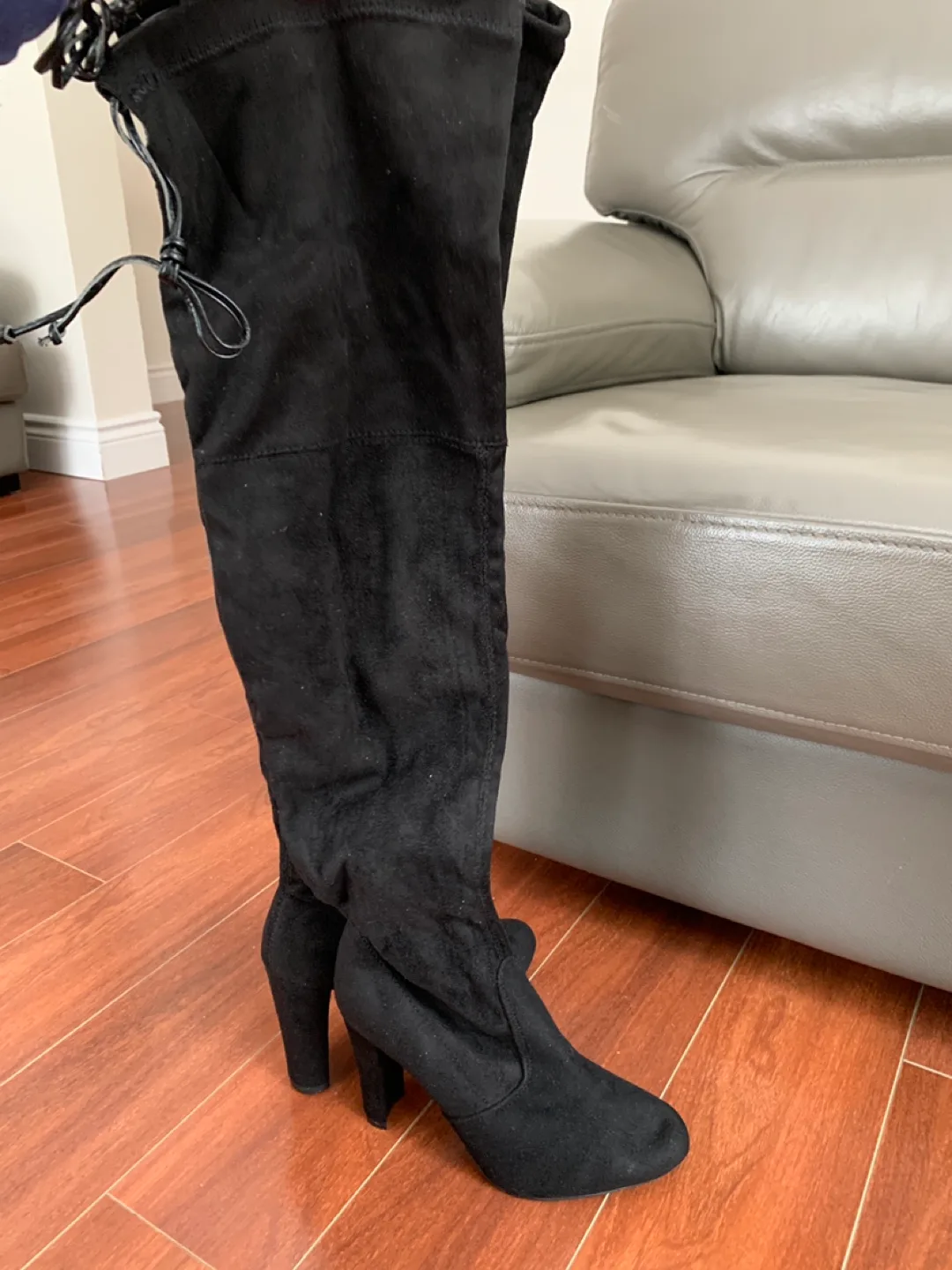 Brand New Forever 21 Boots - Lot of 5 Pairs (Size 6 / EU 36) image indicator(8)