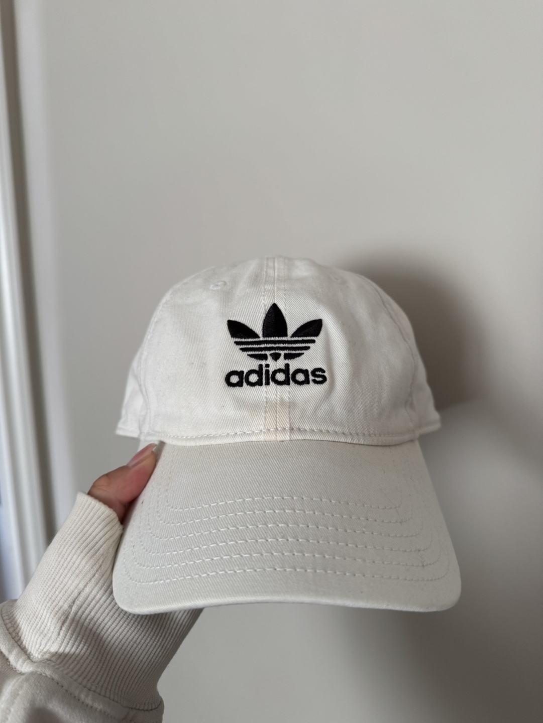 2 Ball Caps - Barely Used - photo 3