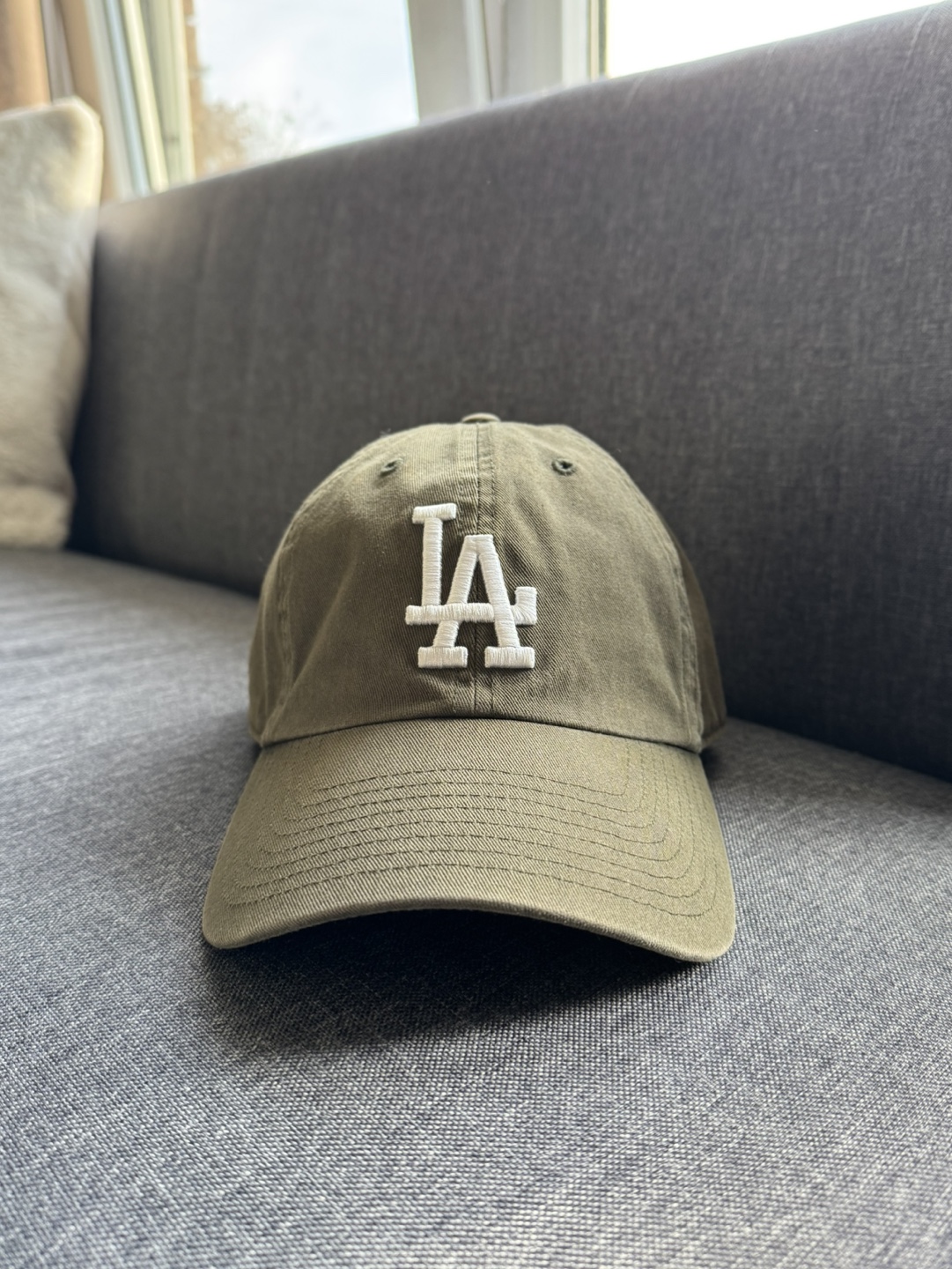 2 Ball Caps - Barely Used